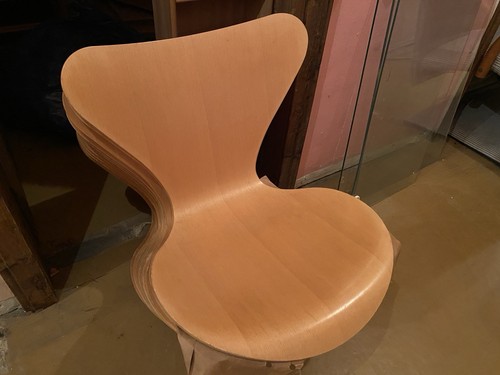 12x fritz hansen - fritz, serie