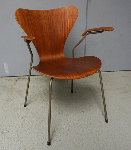 Fritz hansen arne jacobsen - hansen,