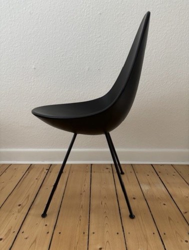 Fritz hansen drop chair arne - fritz,