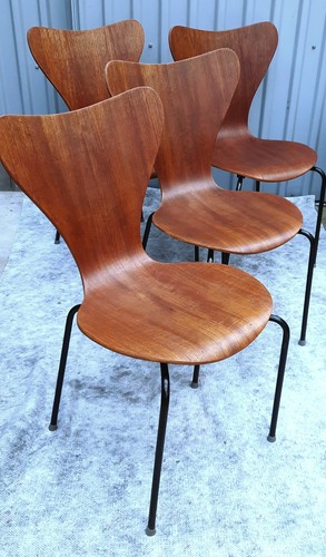 Stühle arne jacobsen - stühle, mod