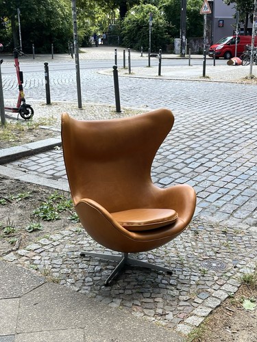 Arne jacobsen egg - jacobsen, chair