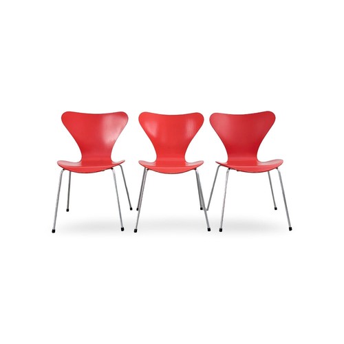 3er set original arne jacobsen - original,