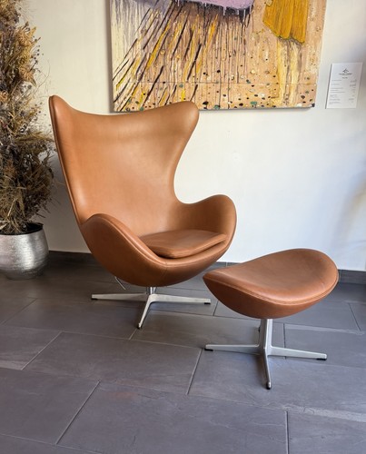 Egg lounge stuhl mit - egg,