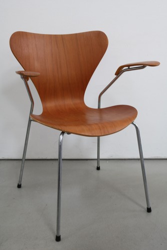 Arne jacobsen 3207 stuhl - arne,