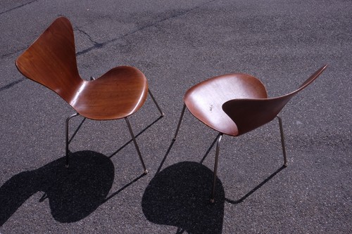 Fritz hansen arne jacobsen - 2x,