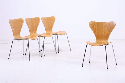 Fritz hansen serie - hansen, stühle