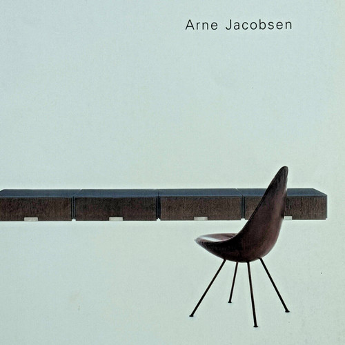 Rare arne jacobsen book danish - arne,
