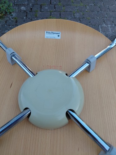 Fritz hansen arne jacobsen - hansen,