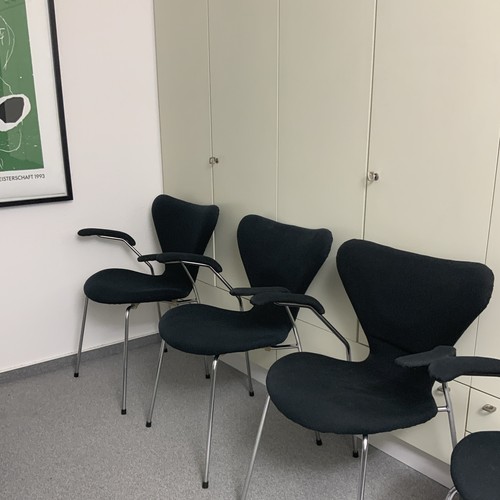 Fritz hansen 3207 serie - fritz,