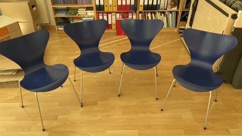 Fritz hansen stühle design - 4,