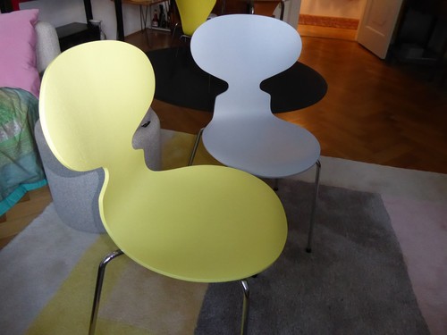 Set fritz hansen arne - set, hansen/arne