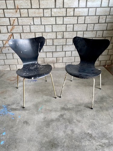 Stück fritz hansen arne - 2, stück,
