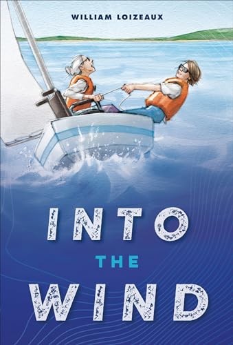 Into the wind - into,