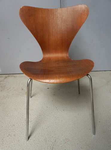 Alter fritz hansen - alter, arne
