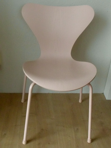 Fritz hansen kinderstuhl - hansen, 3107
