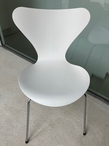 Fritz hansen serie stuhl - fritz,