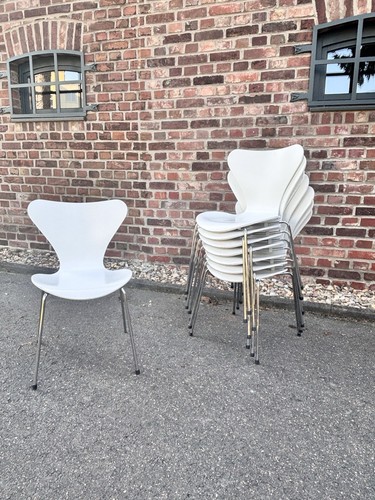 Fritz hansen series stuhl - fritz,