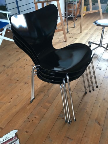 Chair arne jacobsen - arne,