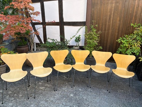 Fritz hansen serie stühle - hansen,