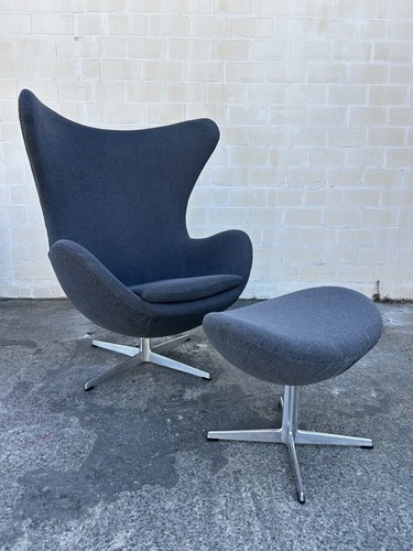 Vintage original egg chair - original,